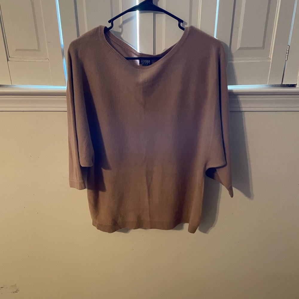 New York and company business casual sweater